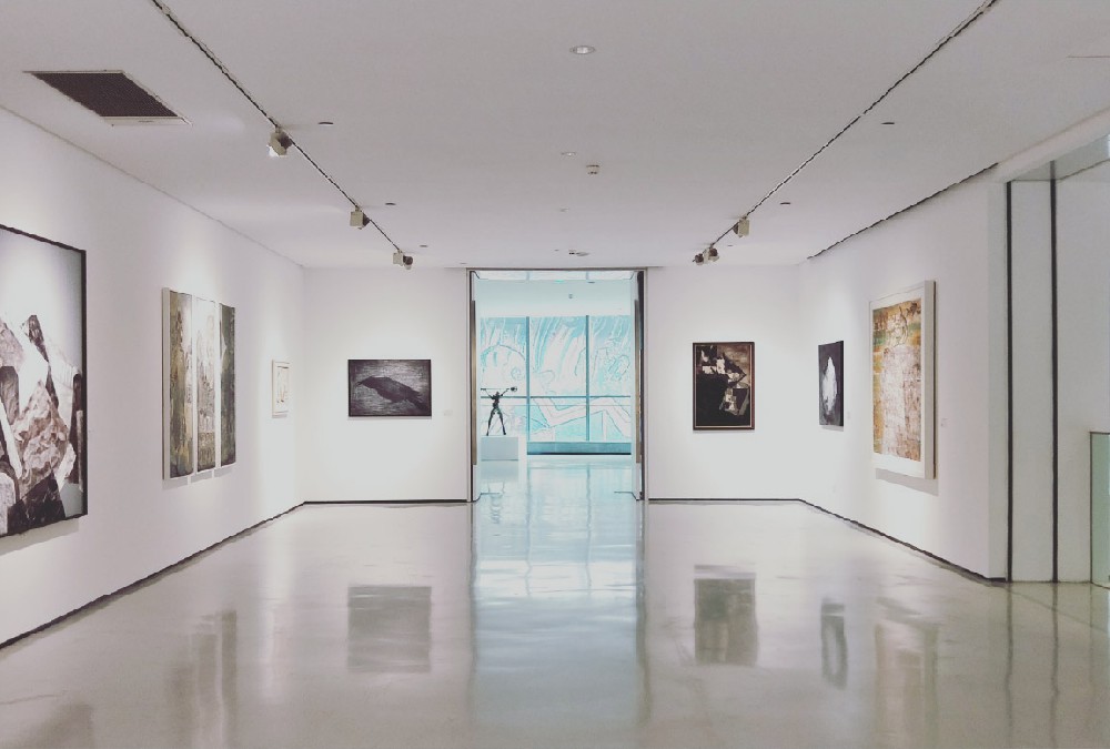 展会展厅